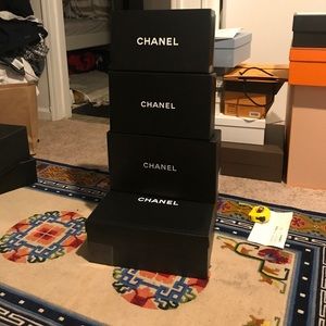 Boxes on sale... damage on side little bit.